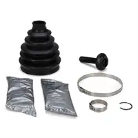 SPIDAN 24684 Achsmanschette Satz f&uuml;r AUDI A4 B8 A5 8T 8F A6 C7 Q5 8R radseitig