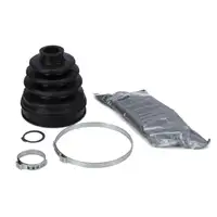2x SPIDAN 25906 Axle Boot Kit for VOLVO C30, C70 (2005&ndash;2013), S40 (2000&ndash;2008), S60 (2000&ndash;2013), S70 (2000&ndash;2013), V50 (2000&ndash;2013) &ndash; Front (1&ndash;2)