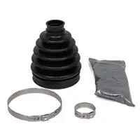 SPIDAN 25982 Achsmanschette Satz f&uuml;r MERCEDES W203 S203 W211 S211 radseitig A2203300185