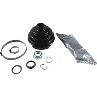 SPIDAN 26005 Axle Boot Set for VW Golf 1, 2, 3, Passat, Polo 86c (wheel side)