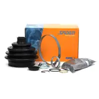 SPIDAN 26005 Axle Boot Set for VW Golf 1, 2, 3, Passat, Polo 86c (wheel side)