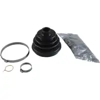 SPIDAN 26027 Achsmanschette Satz f&uuml;r OPEL Astra F Corsa A Vectra A radseitig