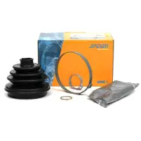 SPIDAN 26027 Achsmanschette Satz f&uuml;r OPEL Astra F Corsa A Vectra A radseitig