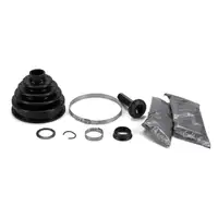 SPIDAN 26096 Achsmanschette Satz f&uuml;r VW Transporter T4 vorne RADSEITIG 701498203