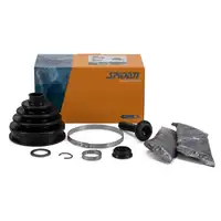 SPIDAN 26096 Achsmanschette Satz f&uuml;r VW Transporter T4 vorne RADSEITIG 701498203