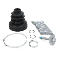 SPIDAN 36383 Achsmanschette f&uuml;r VOLVO C30 S40 2 V50 1.6 D2 vorne links 31325181