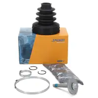 SPIDAN 36383 Achsmanschette f&uuml;r VOLVO C30 S40 2 V50 1.6 D2 vorne links 31325181