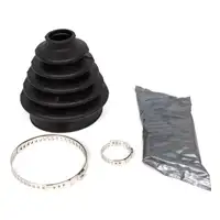 SPIDAN 190965 Achsmanschette Satz für AUDI BMW FORD MERCEDES SEAT SKODA VW vorne radseitig