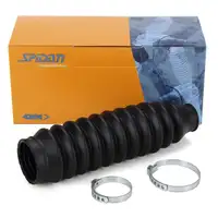 SPIDAN 83734 Lenkmanschette f&uuml;r VW Polo 6N Lupo AUDI A2 SEAT Arosa SKODA Felicia 1 2 vorne