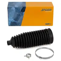 SPIDAN Spurstange Lenkmanschette für BMW 1er E81 E87 E88 3er E90-E93 X1 E84 X5 F15 vorne