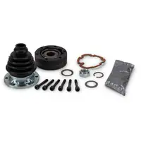 SPIDAN 22497 Antriebsgelenk Gelenksatz f&uuml;r AUDI SEAT SKODA VW vorne/hinten 357498350X