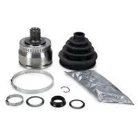 SPIDAN 22681 Antriebsgelenk für AUDI A4 B5 A6 C5 VW PASSAT 3B vorne RADSEITIG 8D0498099BX