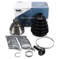 SPIDAN 24691 Gelenksatz Antriebswelle f&uuml;r AUDI A4 B8 A6 C7 8T vorne radseitig 8K0498099A