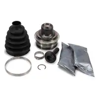 2x SPIDAN 36101 Gelenksatz Antriebswelle f&uuml;r AUDI A4 B9 A5 F5 Q7 4M radseitig 8W0498099A