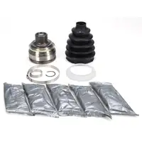 SPIDAN Gelenksatz Antriebswelle f&uuml;r AUDI A6 C8 A7 4K Touareg CR7 vorne radseitig 4KE498099