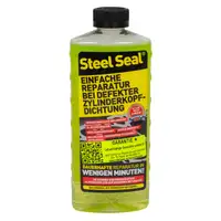 2x STEEL SEAL Dichtmittel Zylinderkopfdichtung Kopfdichtung Motordichtmittel Dichtmasse