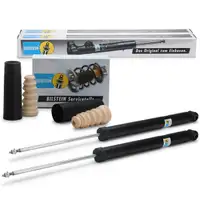 2x BILSTEIN B4 Sto&szlig;d&auml;mpfer + B1 Staubschutz f&uuml;r FORD Fiesta 5 MAZDA 2 DY hinten