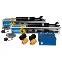 2x BILSTEIN B4 Sto&szlig;d&auml;mpfer + SACHS Staubschutz f&uuml;r AUDI A4 B5 A6 C5 VW Passat 3B vorne