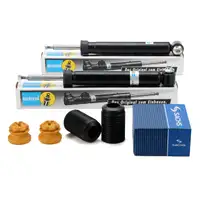 2x BILSTEIN B4 Sto&szlig;d&auml;mpfer + SACHS Staubschutz f&uuml;r BMW 5er F11 Touring hinten