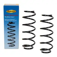 2x SUPLEX 19487 Fahrwerksfeder MERCEDES-BENZ A-Klasse W169 bis 06.12 hinten 1693242604