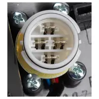 ORIGINAL Porsche RED taillight + bulb 964 (right) 96463190802