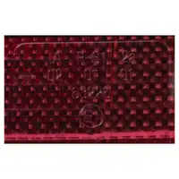 ORIGINAL Porsche RED taillight + bulb 964 (right) 96463190802