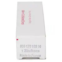 ORIGINAL Porsche Z&uuml;ndkerze 964 993 3.6/3.8 Carrera / RS 250-301 PS 99917018390