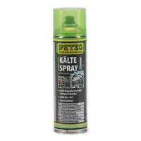 3x 400ml PETEC KälteSpray Freeze Kühlspray Eisspray Vereisungsspray bis -45°C