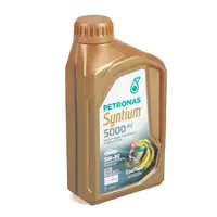 9L 9 Liter PETRONAS Syntium 5000 AV 5W-30 Motor&ouml;l &Ouml;l f&uuml;r MB 229.51/52 504/507.00 BMW LL-04