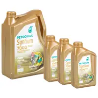 8L 8 Liter PETRONAS Syntium 7000 DME 0W-20 Motor&ouml;l &Ouml;l API SP ACEA C6 f&uuml;r MB 229.71/72