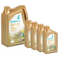 9L 9 Liter PETRONAS Syntium 7000 DME 0W-20 Motor&ouml;l &Ouml;l API SP ACEA C6 f&uuml;r MB 229.71/72