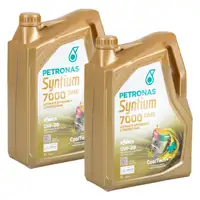10L 10 Liter PETRONAS Syntium 7000 DME 0W-20 Motor&ouml;l &Ouml;l API SP ACEA C6 f&uuml;r MB 229.71/72