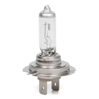 2x PHILIPS Halogenlampe Gl&uuml;hlampe H7 LONGLIFE ECOVISION 12V 55W PX26d