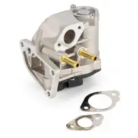 PIERBURG 7.10334.04.0 AGR Ventil + Dichtung f&uuml;r VW Golf 5 AUDI 8P SKODA Octavia 2 1.6 FSI