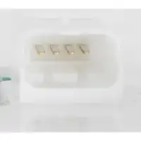 PIERBURG 7.02552.75.0 Kraftstoffpumpe Dieselpumpe f&uuml;r MERCEDES-BENZ Citan W415 OM607