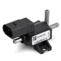 PIERBURG Ladedruckregelventil f&uuml;r VW Golf 5 6 Passat B6 B7 AUDI A3 8P A4 B7 LEON 1.4-2.0