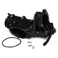 PIERBURG 7.10131.08.0 Ansaugkr&uuml;mmer + Dichtung f&uuml;r MERCEDES W204 W205 W212 X204 W639 OM651