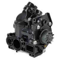 PIERBURG Wasserpumpe + Thermostat f&uuml;r VW Golf 5 6 Passat Tiguan T5 1.8/2.0 TSI 06H121026DN