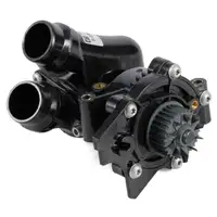 PIERBURG Wasserpumpe + Thermostat f&uuml;r VW Golf 5 6 Passat Tiguan T5 1.8/2.0 TSI 06H121026DN
