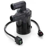 PIERBURG Wasserumw&auml;lzpumpe f&uuml;r VW Passat B6-8 Tiguan Touran AUDI A3 8P SKODA Octavia 2