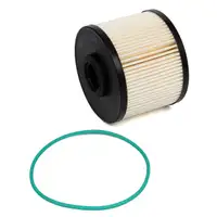 HIRSCHER Filter-Set 4-tlg f&uuml;r CITROEN C4 2 DS4 PEUGEOT 308 1 RCZ 2.0 HDi/BlueHDi 136-163