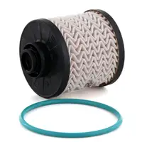 HIRSCHER Filter-Set 4-tlg f&uuml;r CITROEN C3 2 3 C4 Cactus DS3 PEUGEOT 2008 1 1 1.6 BlueHDi