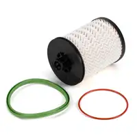 PURFLUX Fuel Filter for PEUGEOT Expert 3, CITROEN Jumpy 3, FIAT Scudo, and OPEL C 1.5/2.0D