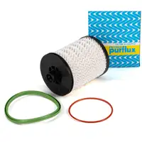 PURFLUX Fuel Filter for PEUGEOT Expert 3, CITROEN Jumpy 3, FIAT Scudo, and OPEL C 1.5/2.0D