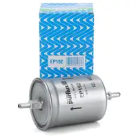 PURFLUX Kraftstofffilter Benzin f&uuml;r VW Golf 4 Bora Multivan Transporter T5 1J0201511A