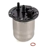 4-piece filter set for DACIA Duster, HM Logan 2, Sandero 2, RENAULT Captur 1, Clio 4, 1.5 dCi