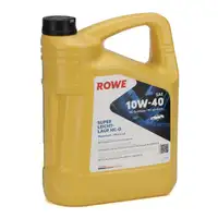 9L 9 Liter ROWE SUPER LEICHTLAUF HC-O 10W-40 10W40 Motor&ouml;l &Ouml;l f&uuml;r MB 229.3 501.01/505.00