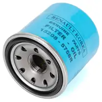 5L elf Evolution R-TECH ELITE 5W-30 + ORIGINAL &Ouml;lfilter f&uuml;r RENAULT DACIA 1.6/2.0 TCe