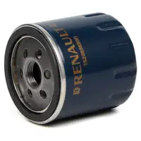 4-piece filter set for DACIA Duster, HM Logan 2, Sandero 2, RENAULT Captur 1, Clio 4, 1.5 dCi