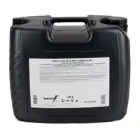 20L 20 Liter WOLF VITALTECH MULTI VEHICLE ATF Getriebe&ouml;l Automatikgetriebe&ouml;l